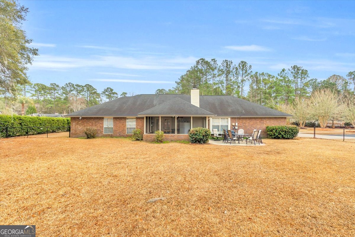 226 Cherokee Trail Hinesville GA 31313