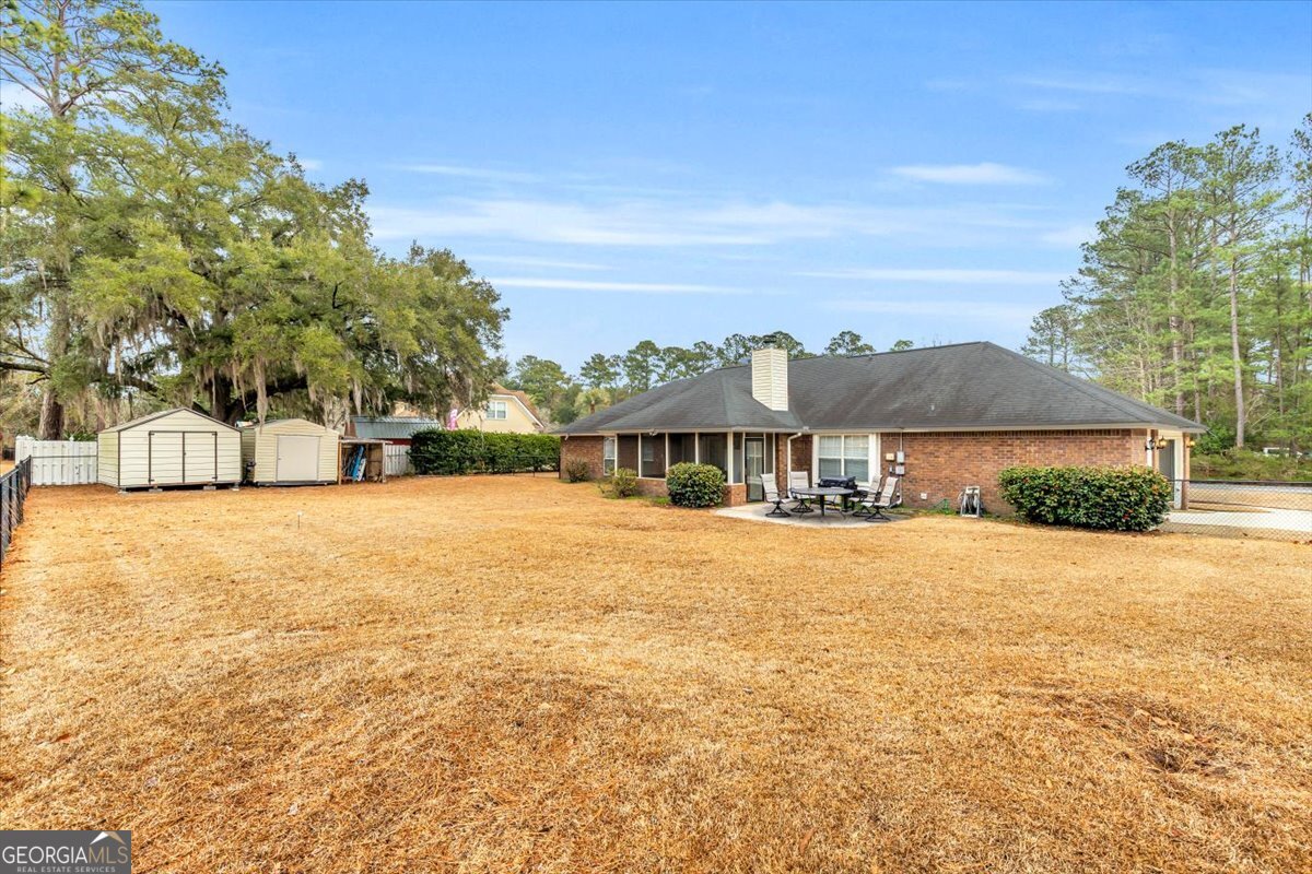 226 Cherokee Trail Hinesville GA 31313
