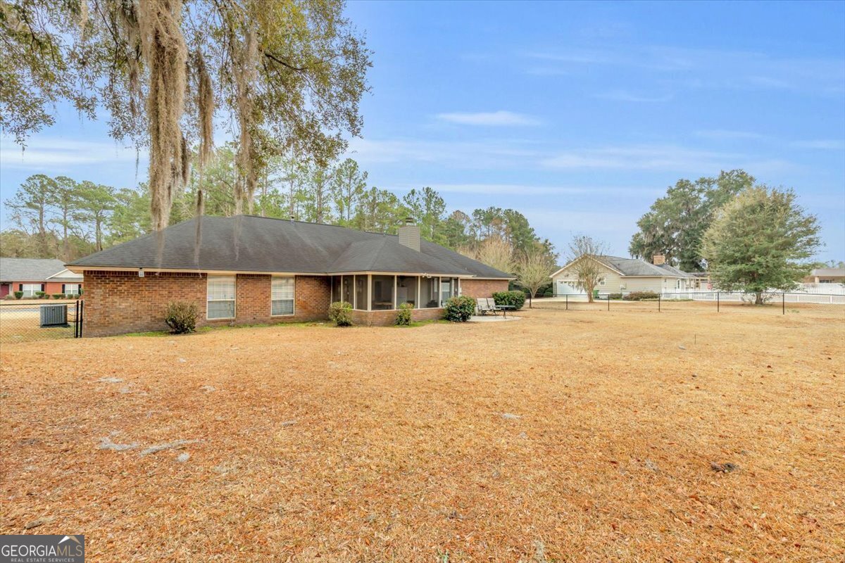 226 Cherokee Trail Hinesville GA 31313