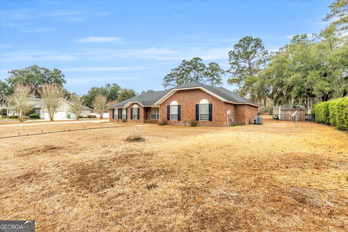 226 Cherokee Trail Hinesville GA 31313
