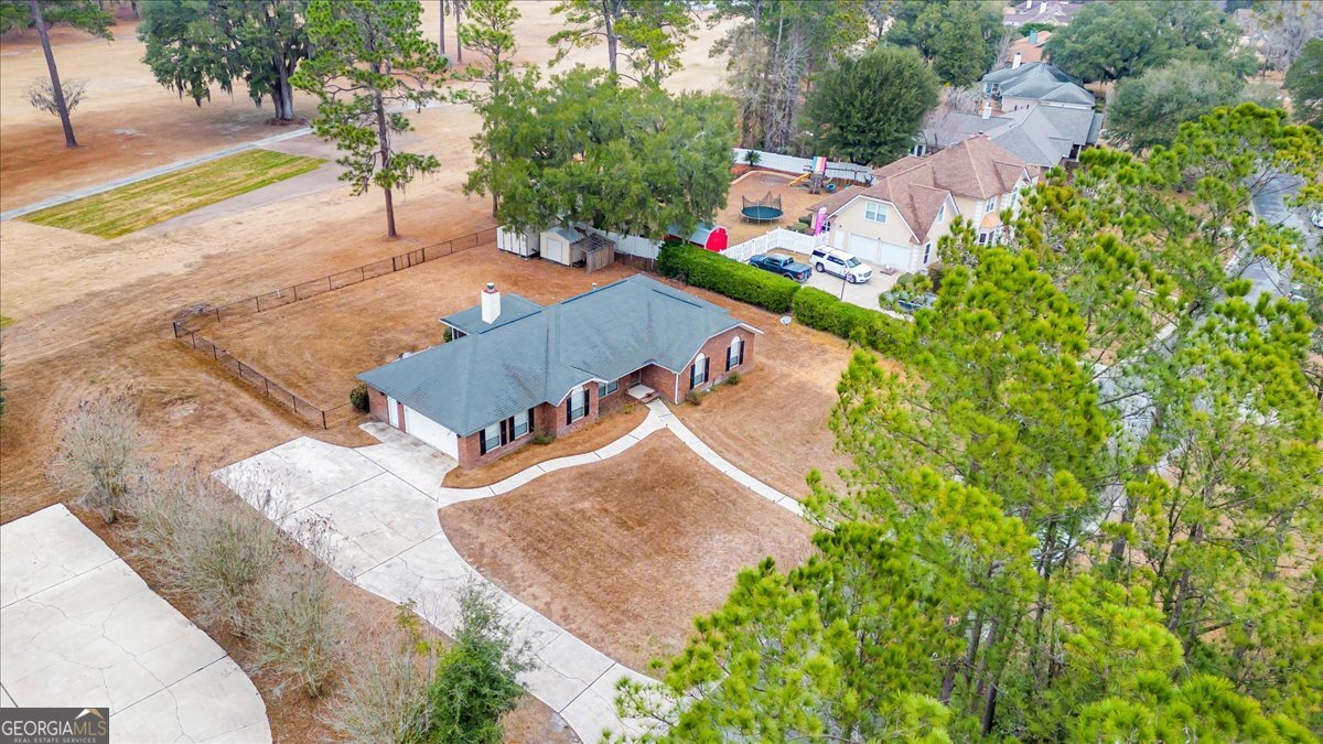 226 Cherokee Trail Hinesville GA 31313