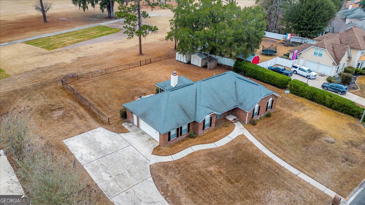 226 Cherokee Trail Hinesville GA 31313