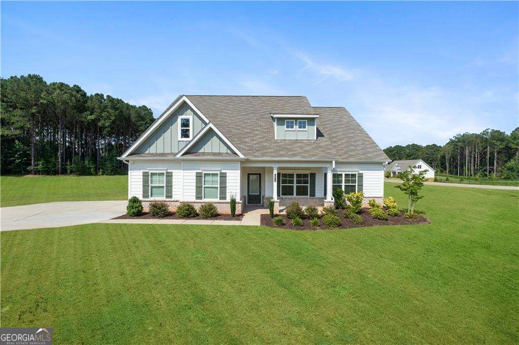 1074 Pine View Trail Monroe GA 30656