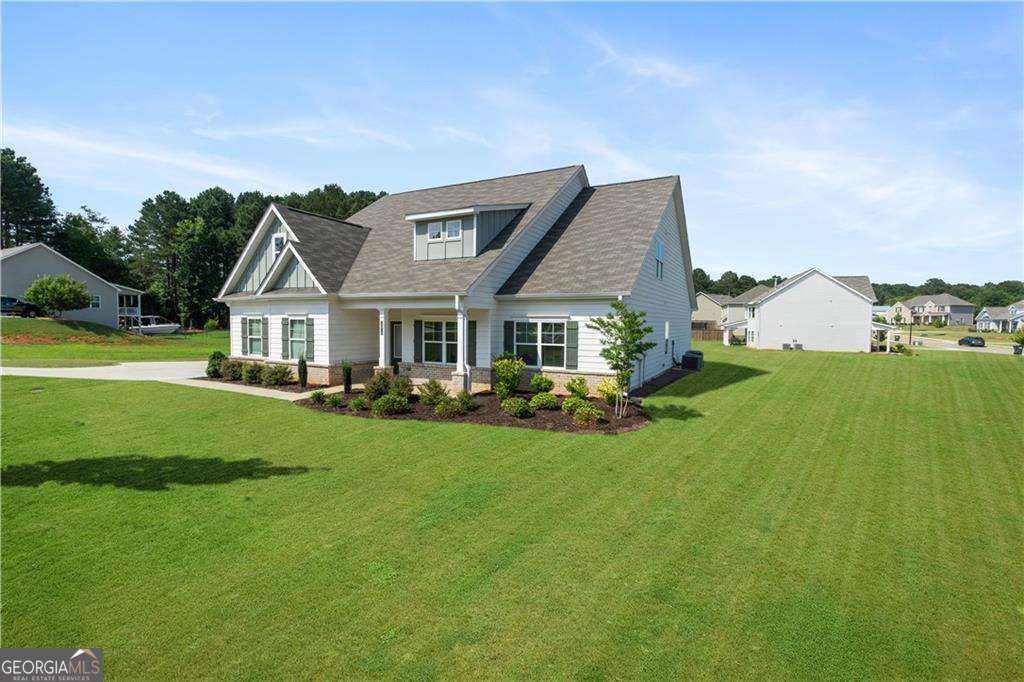 1074 Pine View Trail Monroe GA 30656
