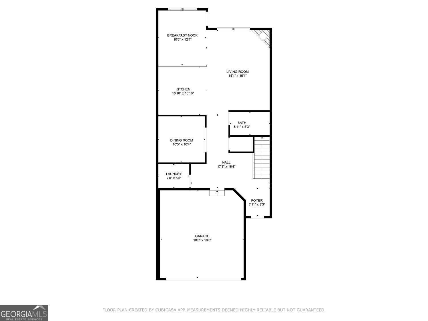 3184 Buck Way Alpharetta GA 30004
