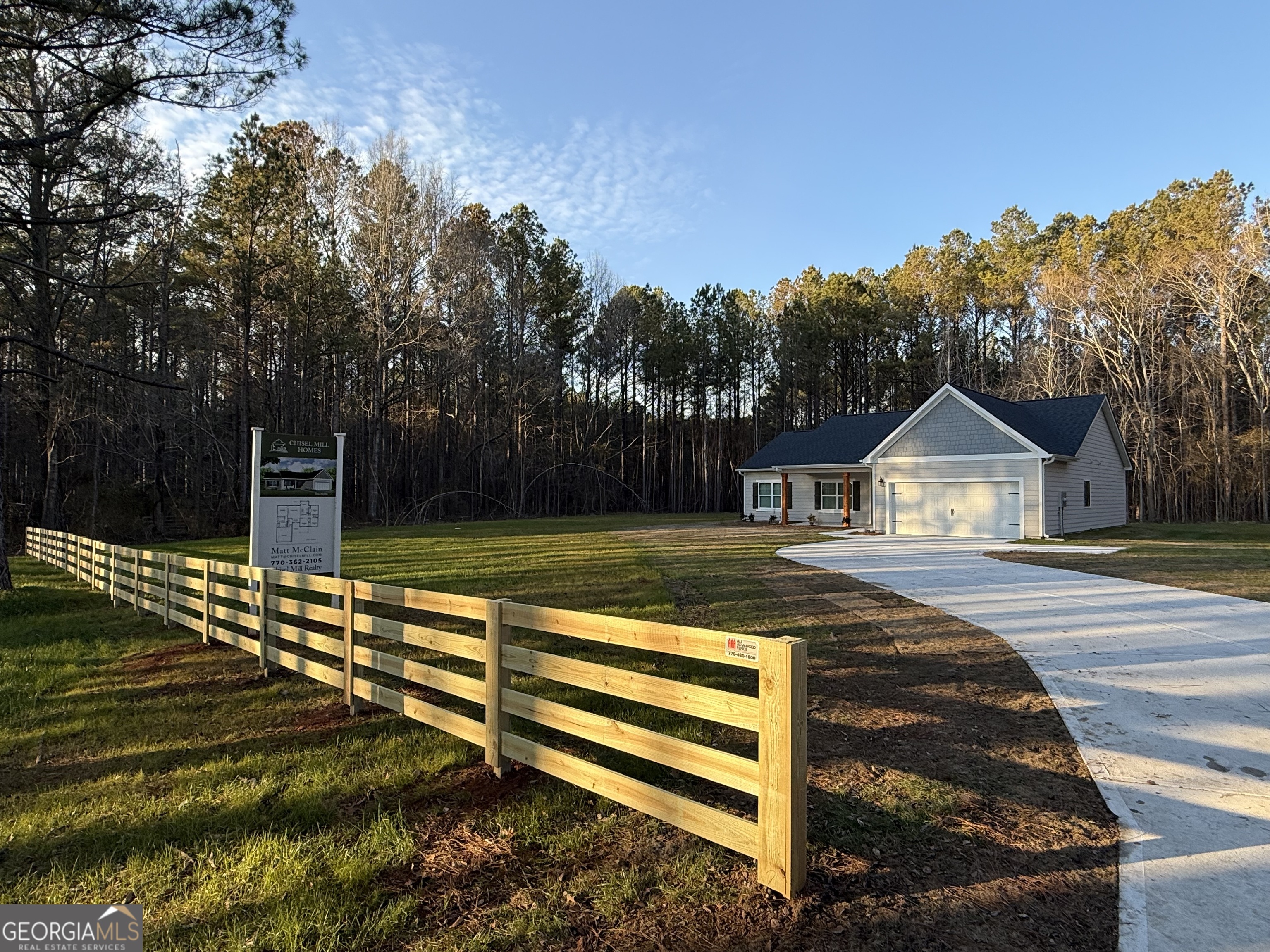 6608 Highway 100 Hogansville GA 30230