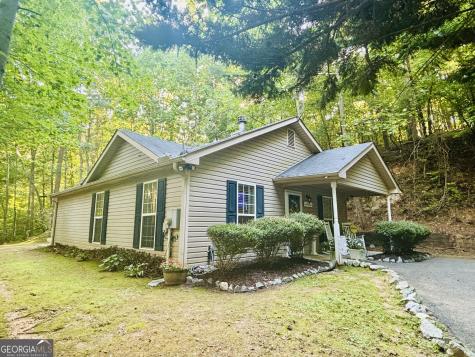 267 Mountain Laurel Way Dahlonega GA 30533