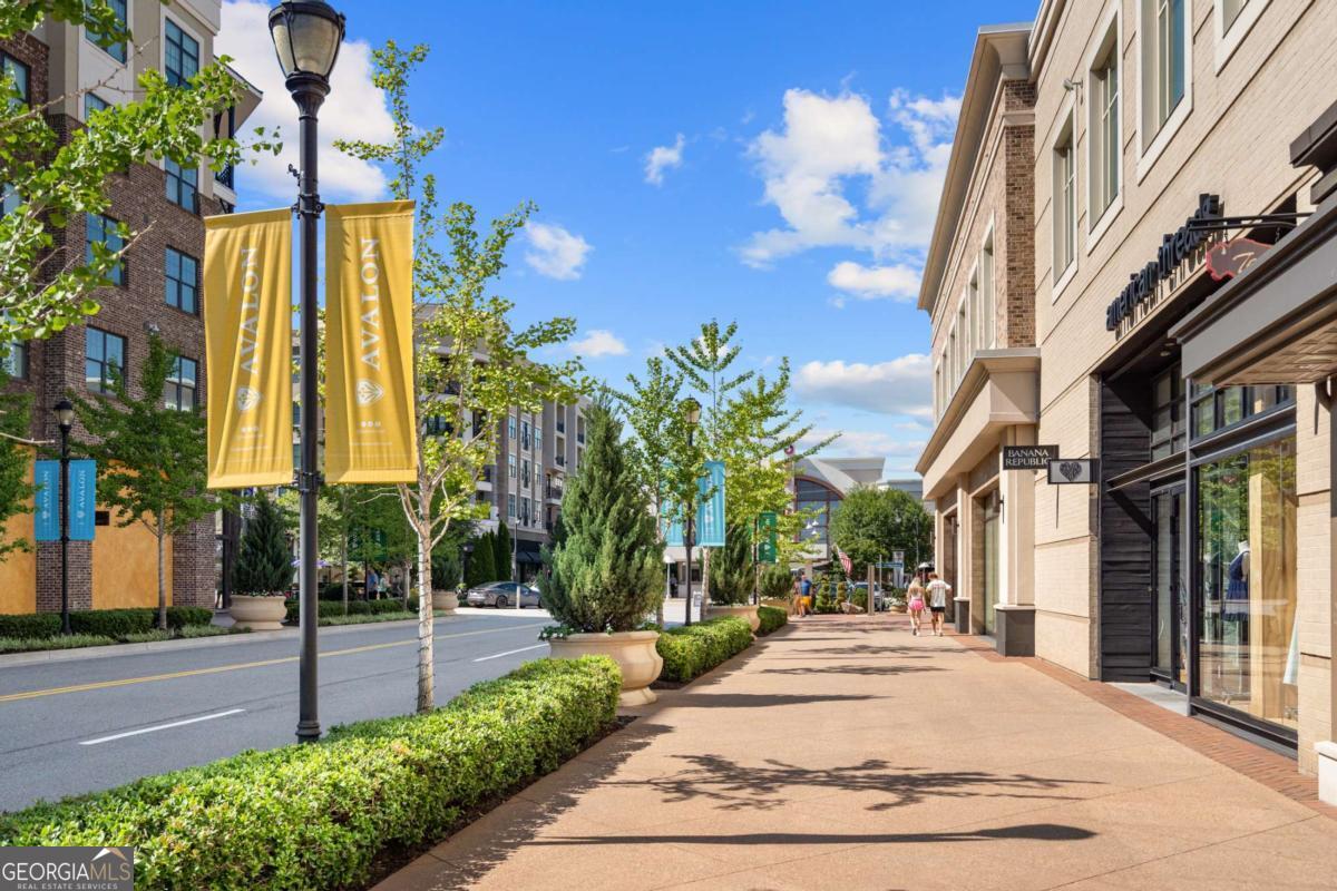 445 Mezzo Lane Alpharetta GA 30009