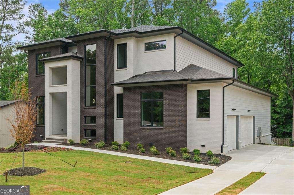 447 Michael Drive Alpharetta GA 30009
