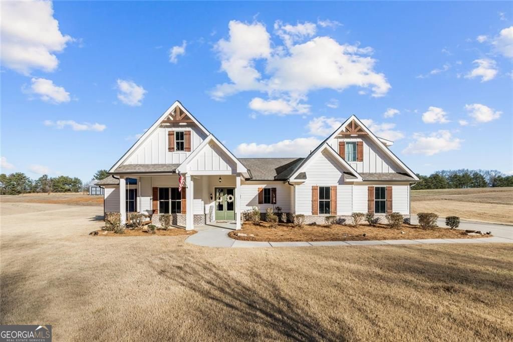2930 Mahlon Smith Road S Social Circle GA 30025
