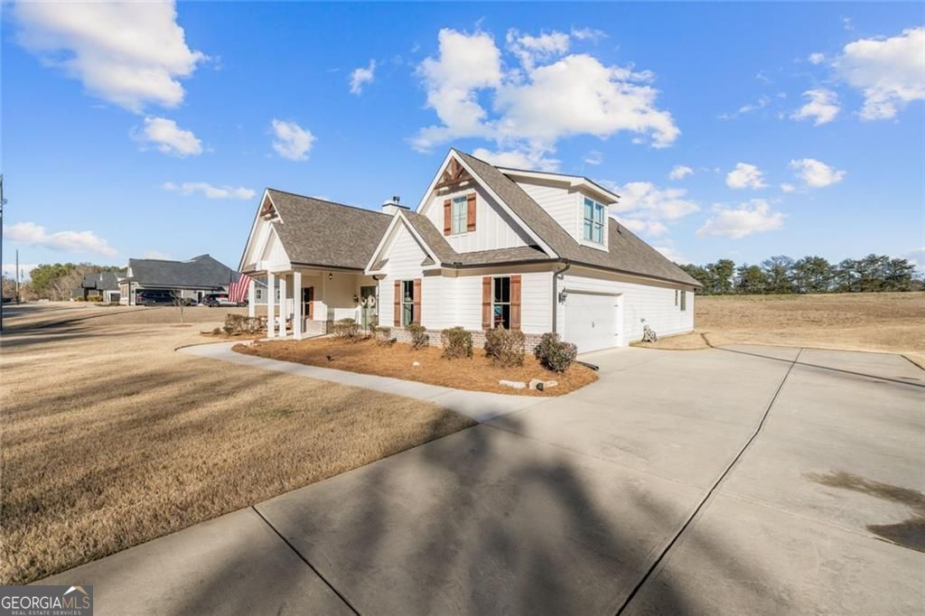 2930 Mahlon Smith Road S Social Circle GA 30025