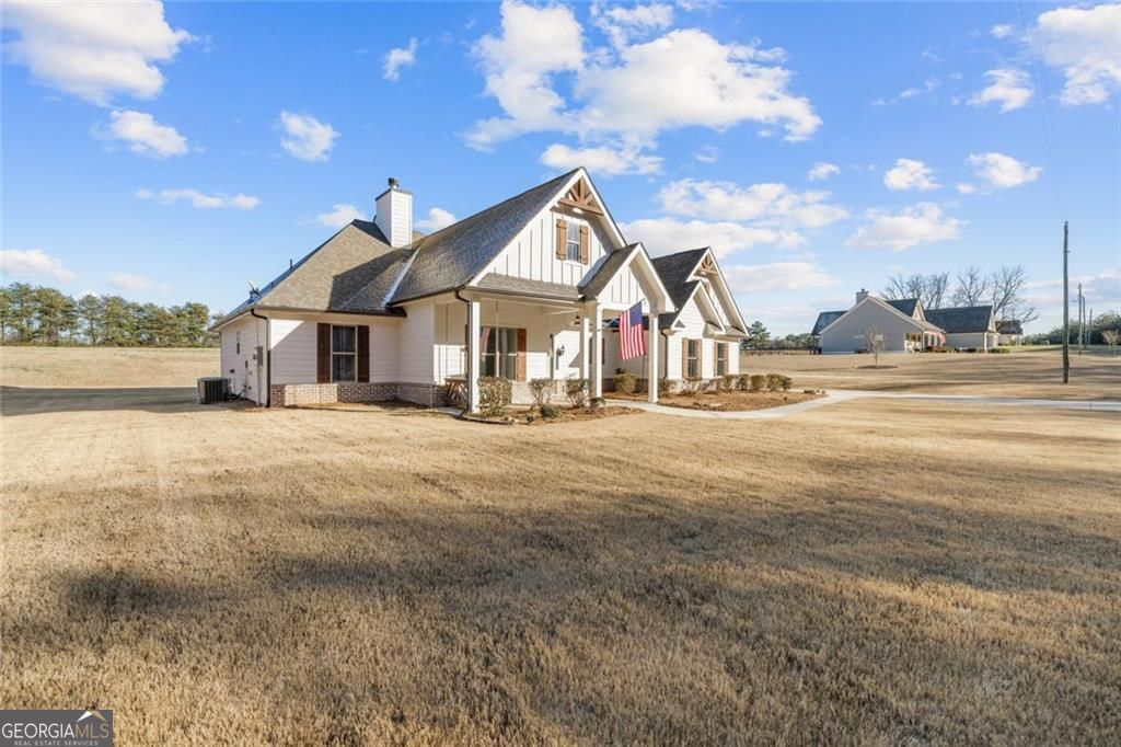 2930 Mahlon Smith Road S Social Circle GA 30025