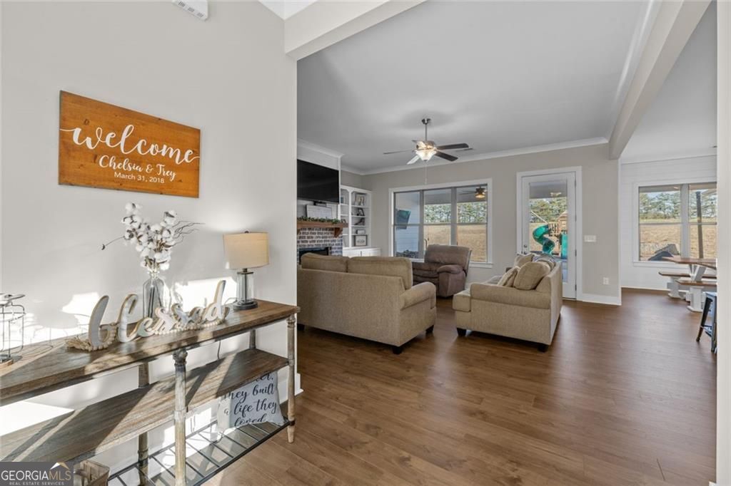 2930 Mahlon Smith Road S Social Circle GA 30025