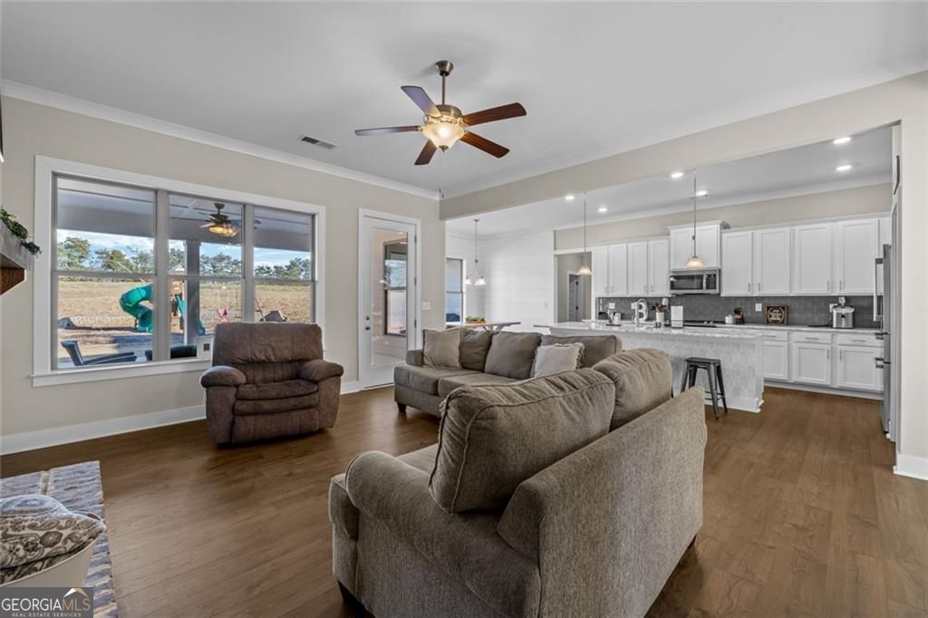 2930 Mahlon Smith Road S Social Circle GA 30025