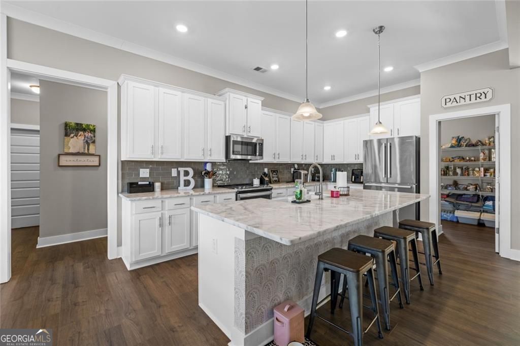 2930 Mahlon Smith Road S Social Circle GA 30025