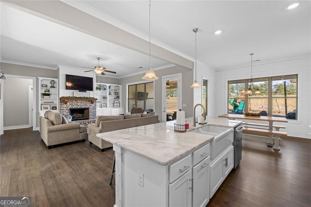 2930 Mahlon Smith Road S Social Circle GA 30025