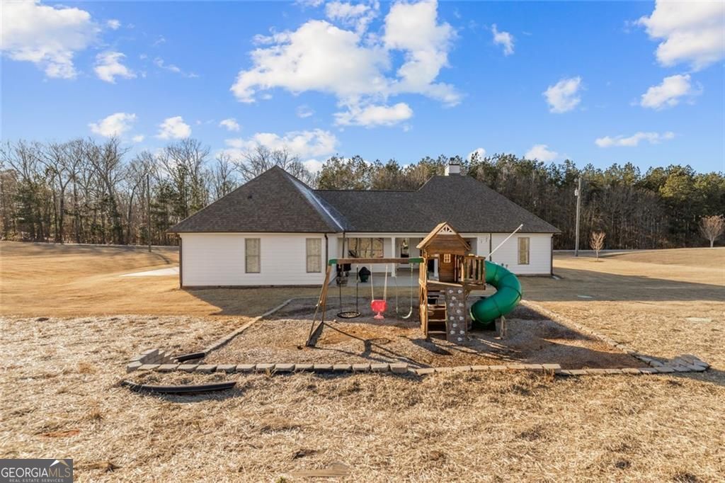 2930 Mahlon Smith Road S Social Circle GA 30025