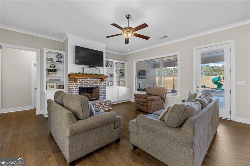 2930 Mahlon Smith Road S Social Circle GA 30025