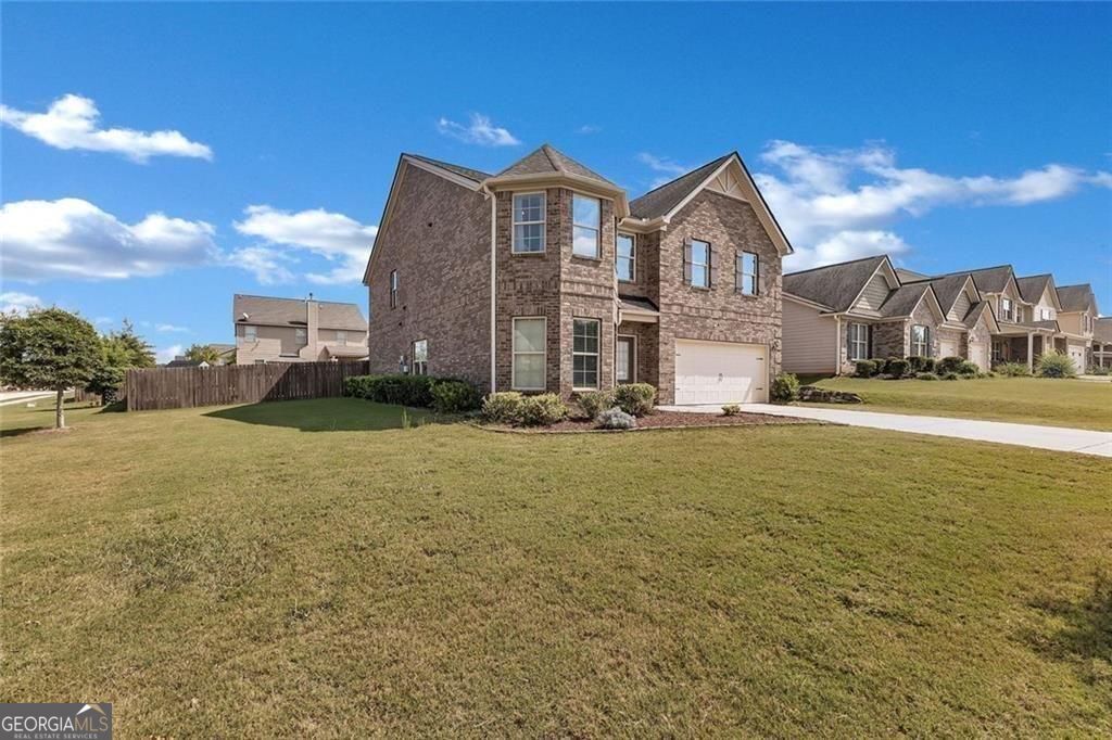 1734 Tricklin Springs Mcdonough GA 30252