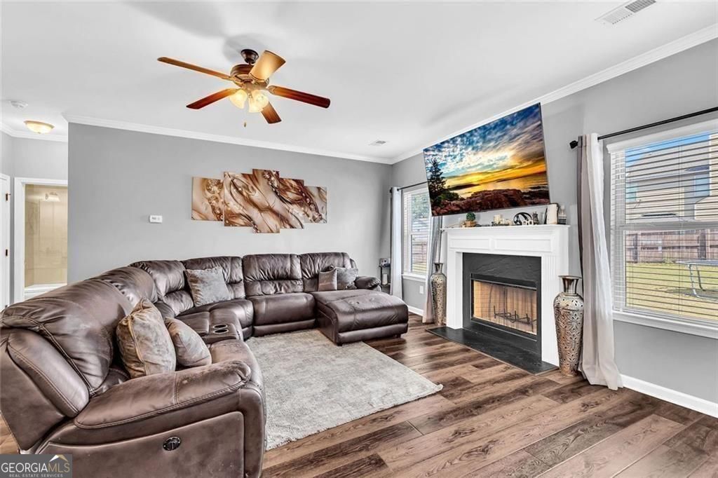 1734 Tricklin Springs Mcdonough GA 30252