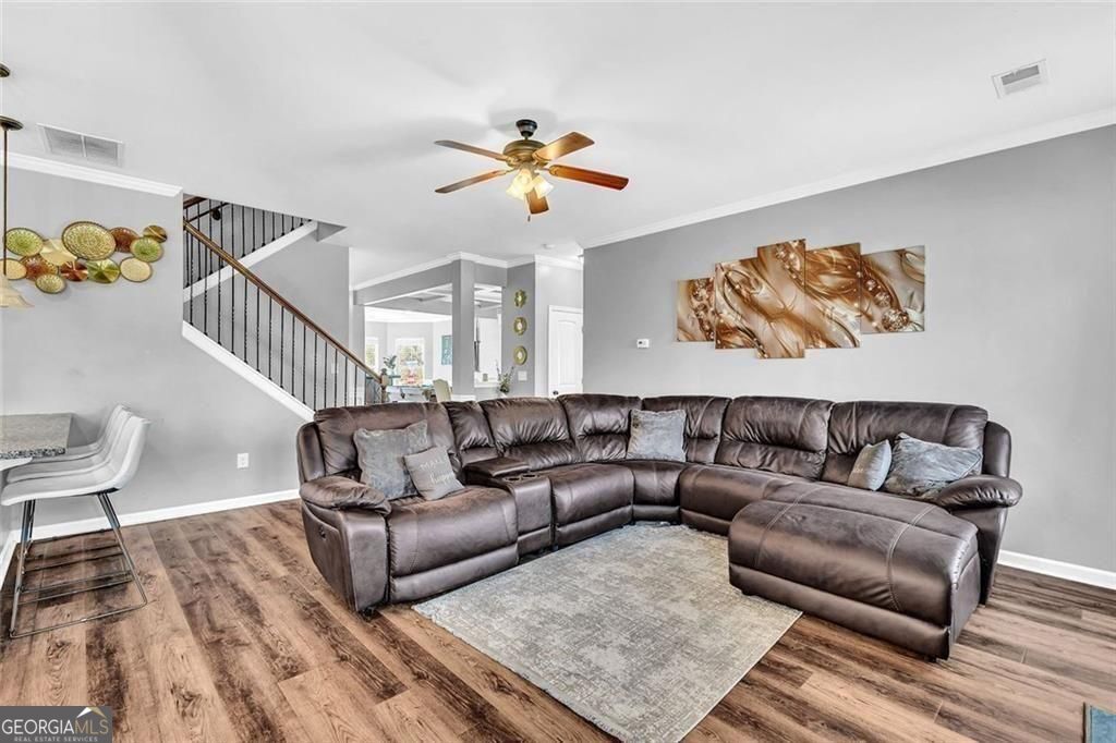 1734 Tricklin Springs Mcdonough GA 30252