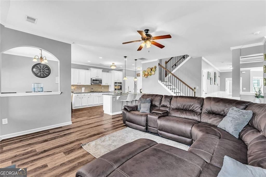 1734 Tricklin Springs Mcdonough GA 30252