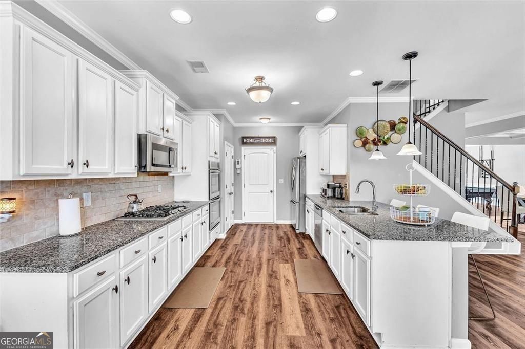 1734 Tricklin Springs Mcdonough GA 30252