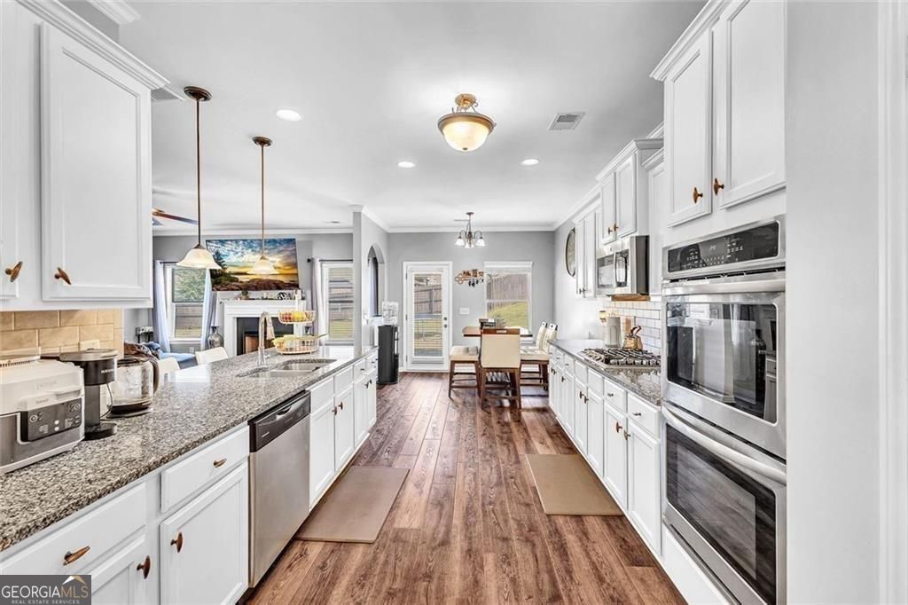 1734 Tricklin Springs Mcdonough GA 30252