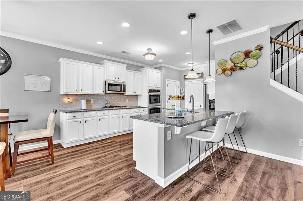 1734 Tricklin Springs Mcdonough GA 30252