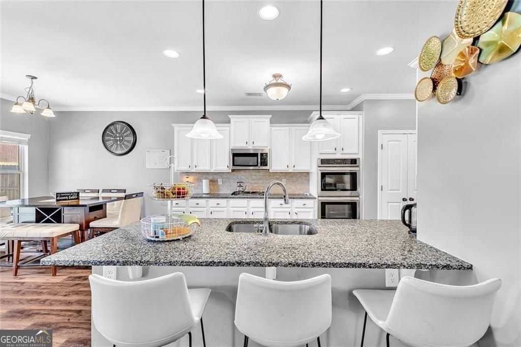 1734 Tricklin Springs Mcdonough GA 30252