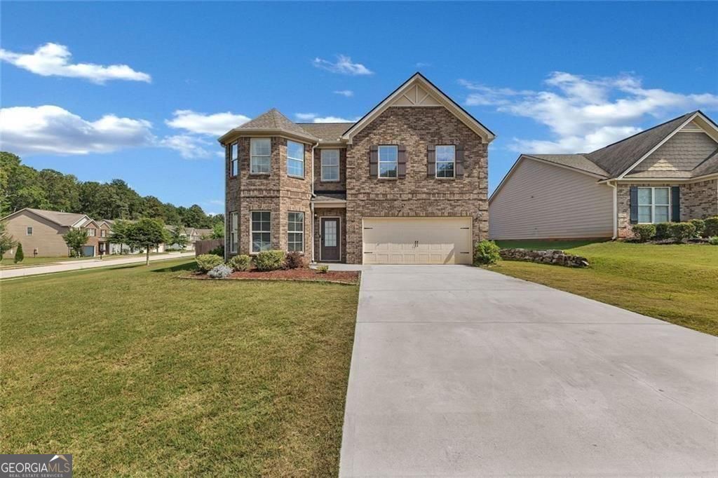 1734 Tricklin Springs Mcdonough GA 30252