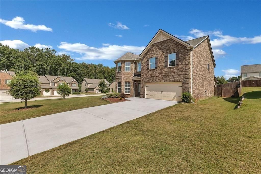 1734 Tricklin Springs Mcdonough GA 30252