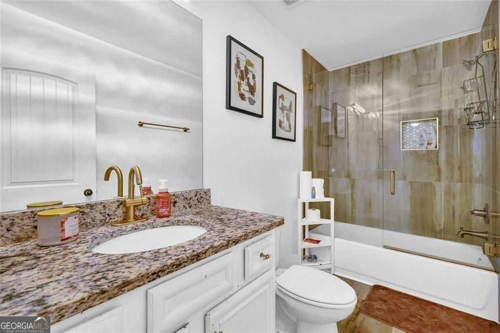 1734 Tricklin Springs Mcdonough GA 30252
