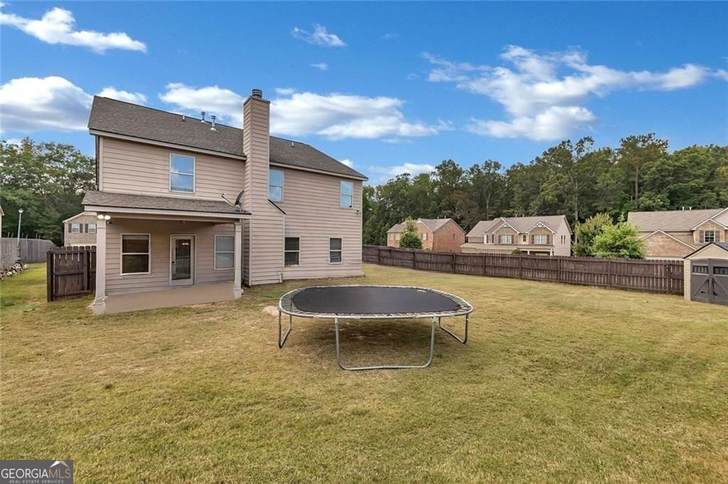 1734 Tricklin Springs Mcdonough GA 30252