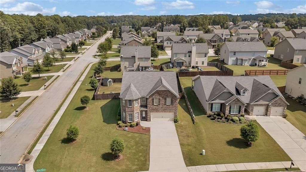 1734 Tricklin Springs Mcdonough GA 30252