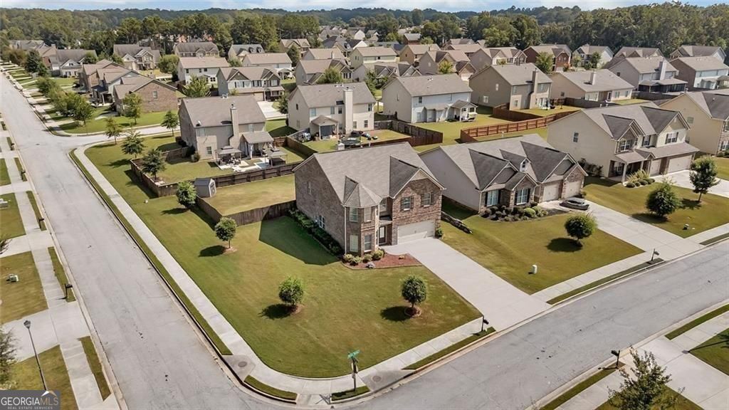 1734 Tricklin Springs Mcdonough GA 30252