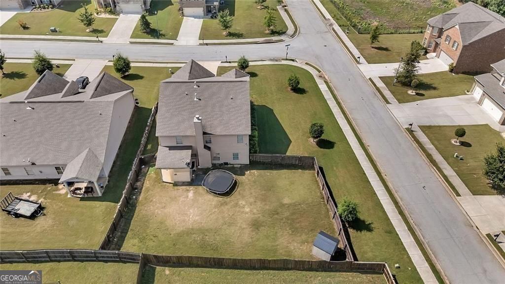 1734 Tricklin Springs Mcdonough GA 30252