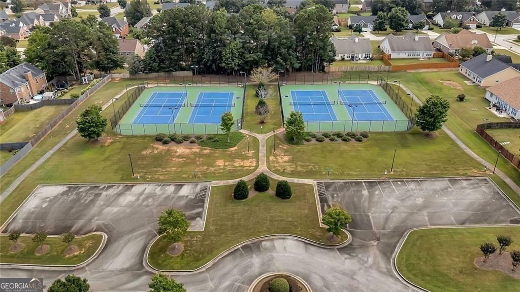 1734 Tricklin Springs Mcdonough GA 30252