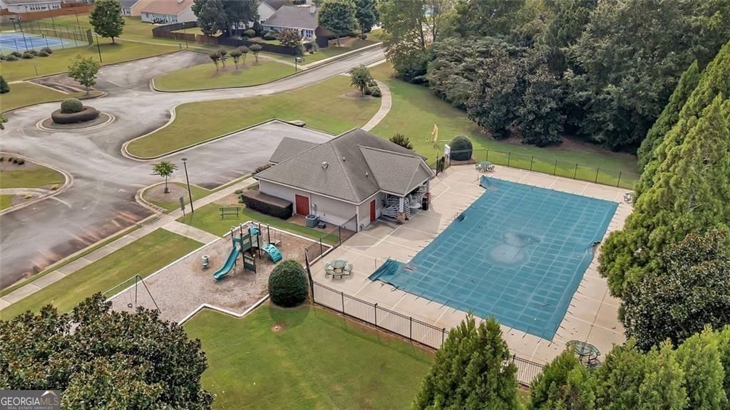 1734 Tricklin Springs Mcdonough GA 30252