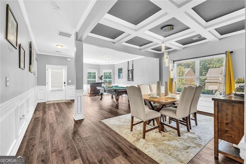 1734 Tricklin Springs Mcdonough GA 30252