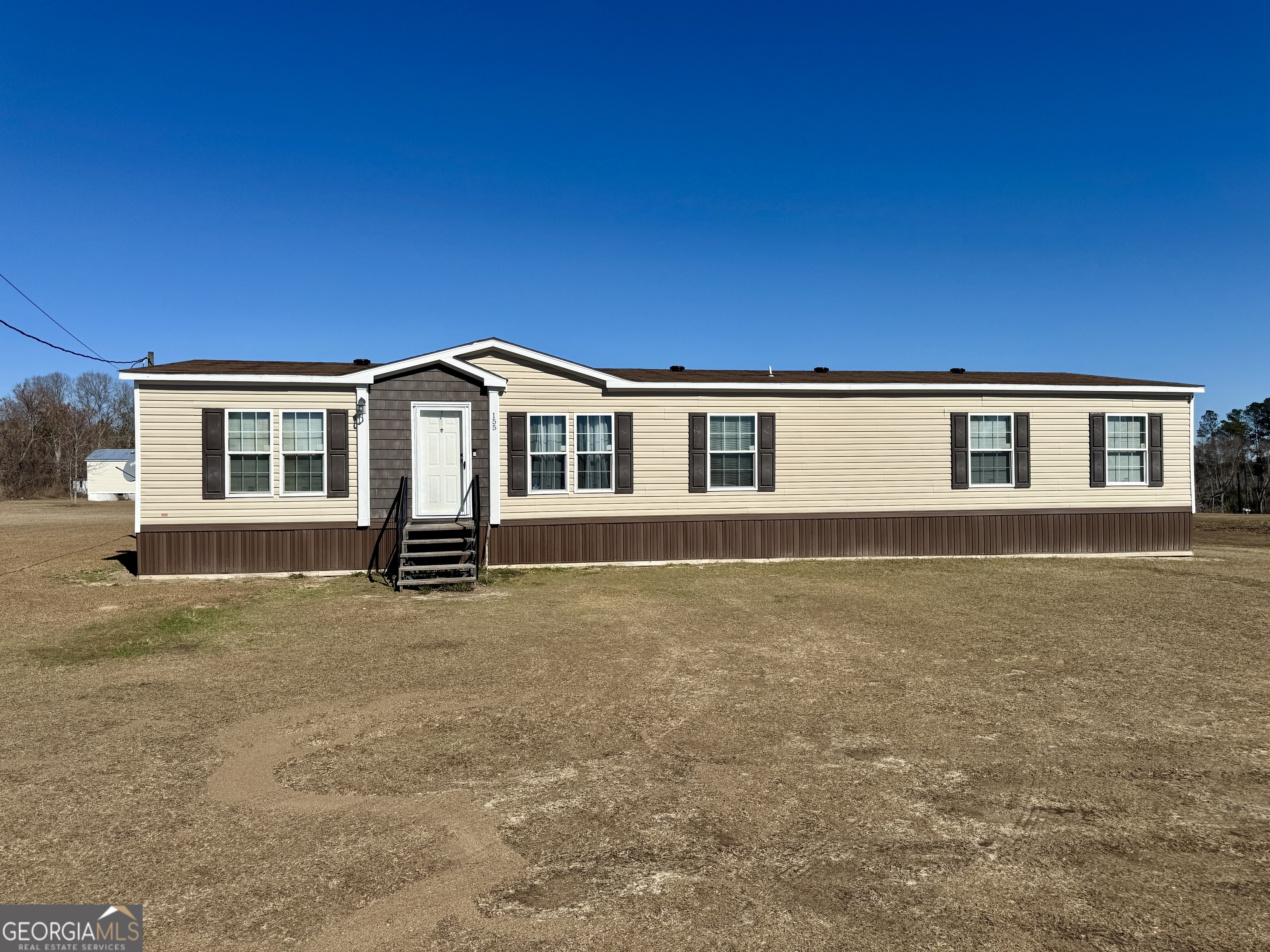 155 Clayton Drive Vidalia GA 30474