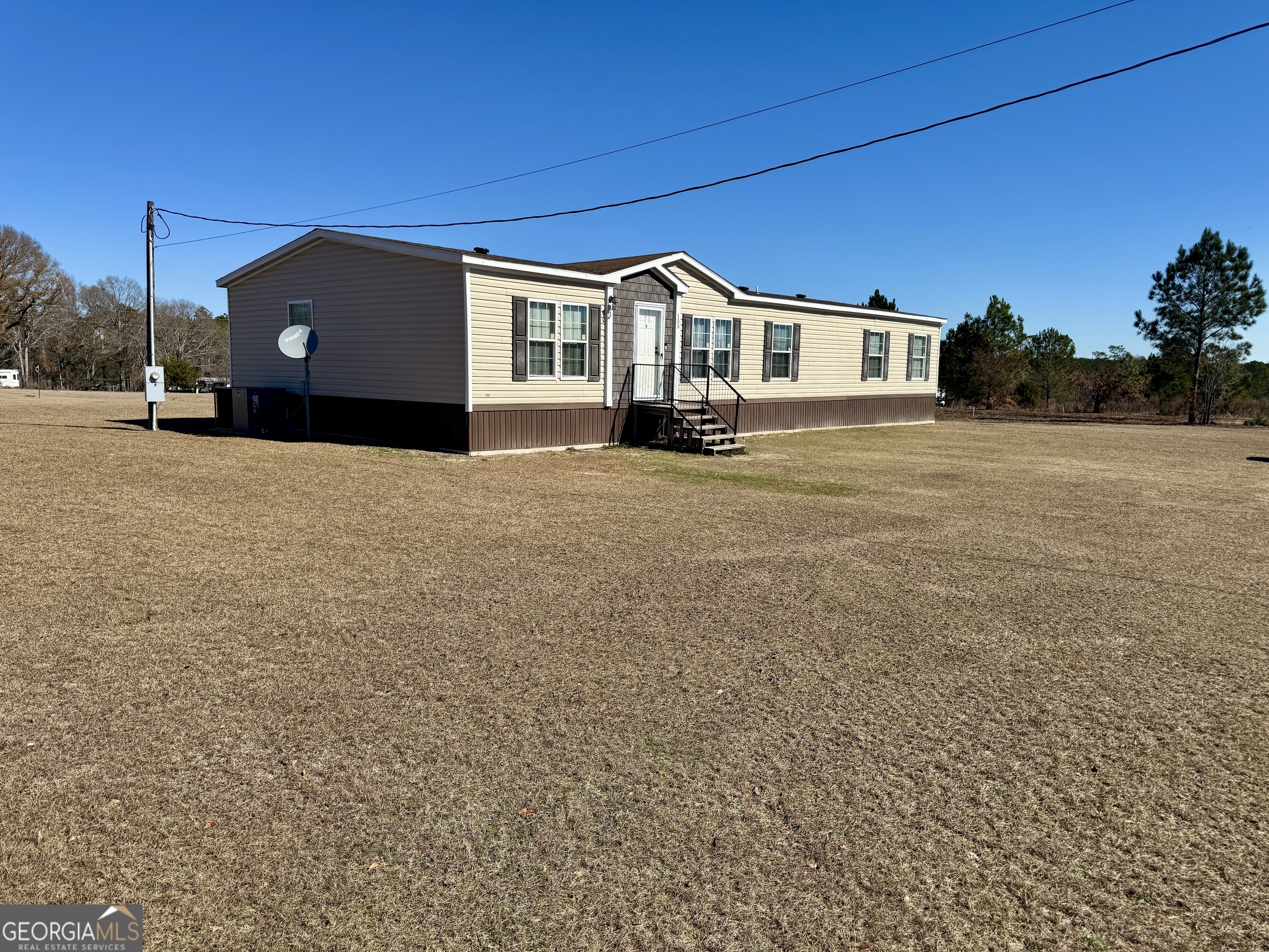 155 Clayton Drive Vidalia GA 30474