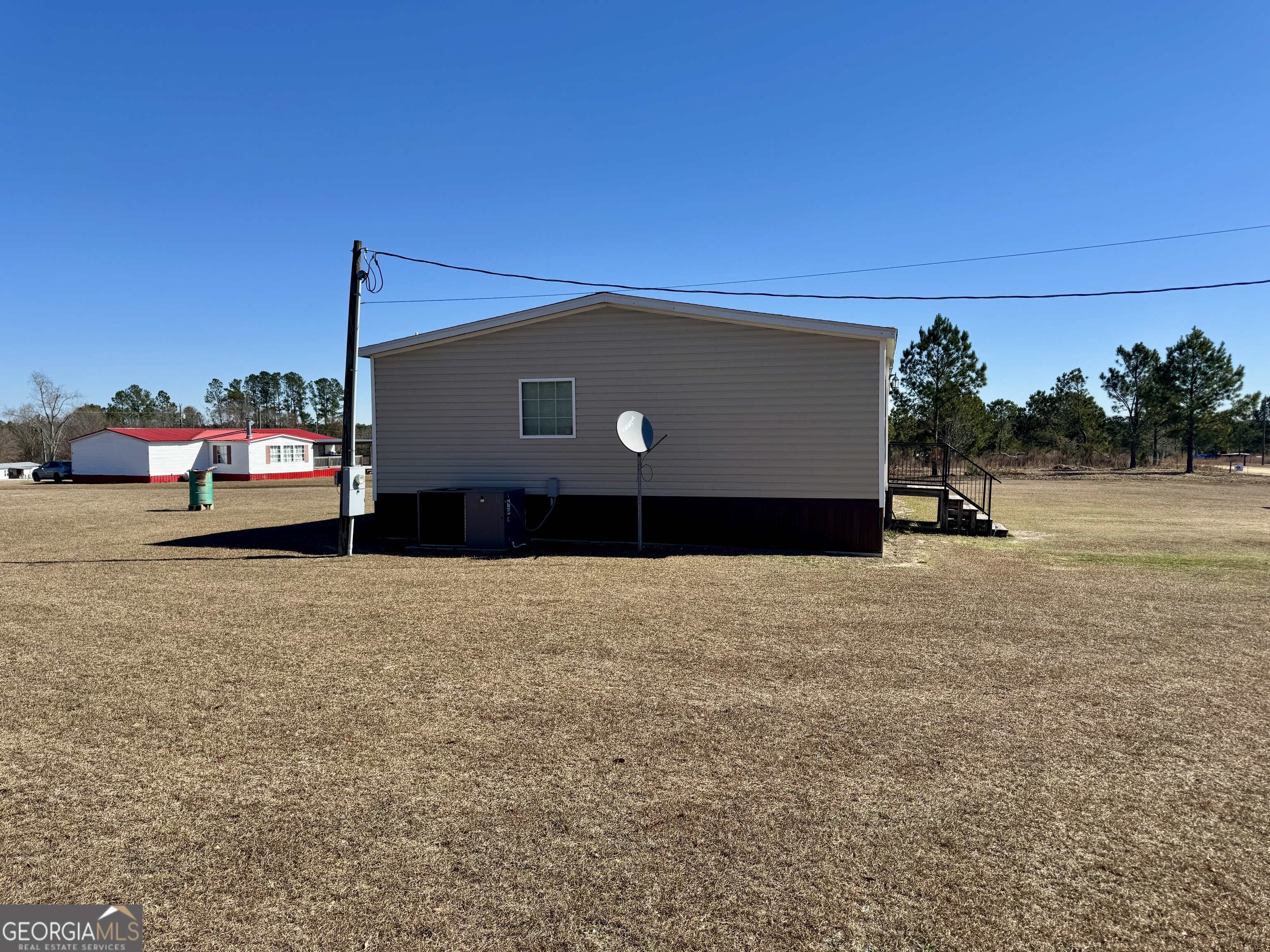 155 Clayton Drive Vidalia GA 30474