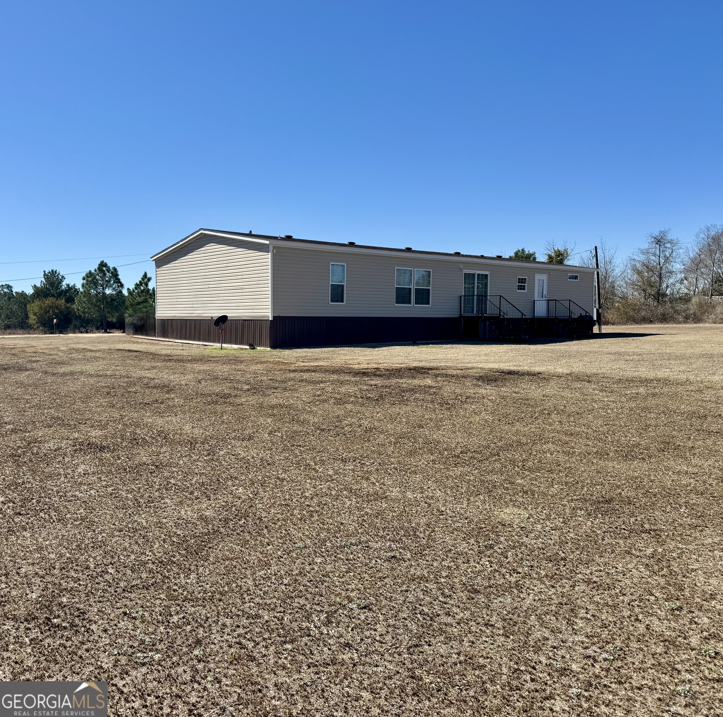 155 Clayton Drive Vidalia GA 30474
