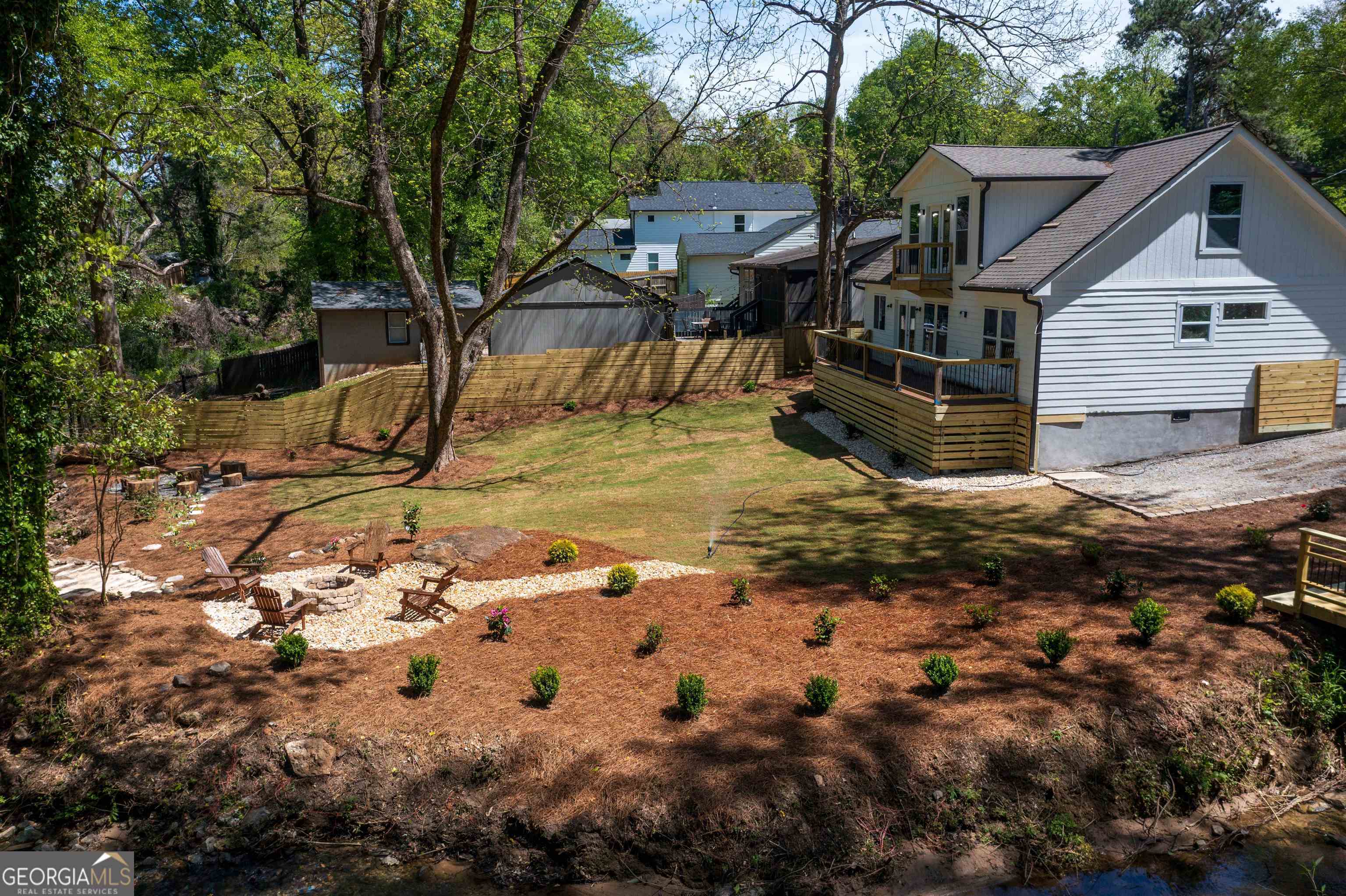 1677 W North Avenue Atlanta GA 30318