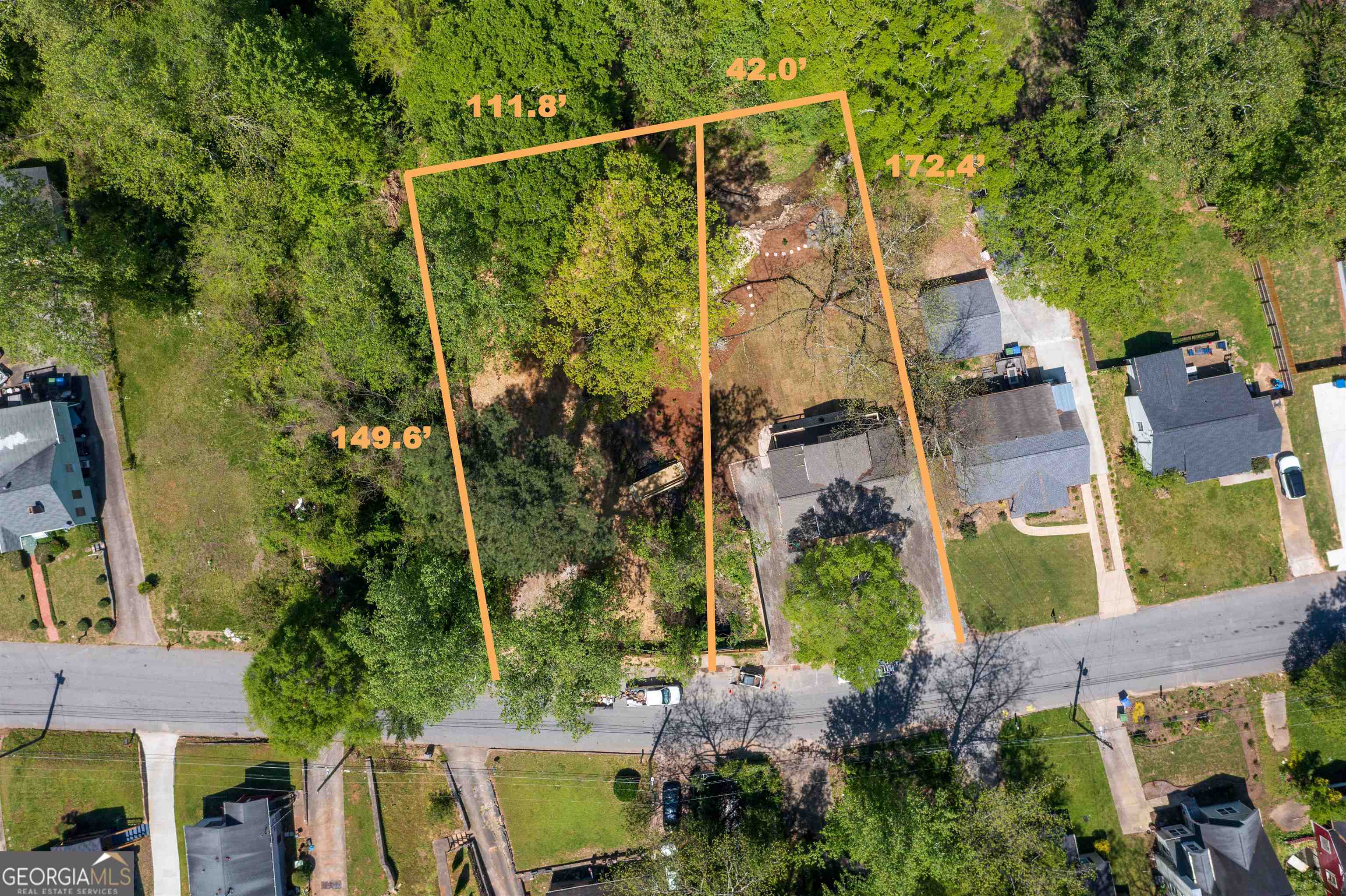 1677 W North Avenue Atlanta GA 30318