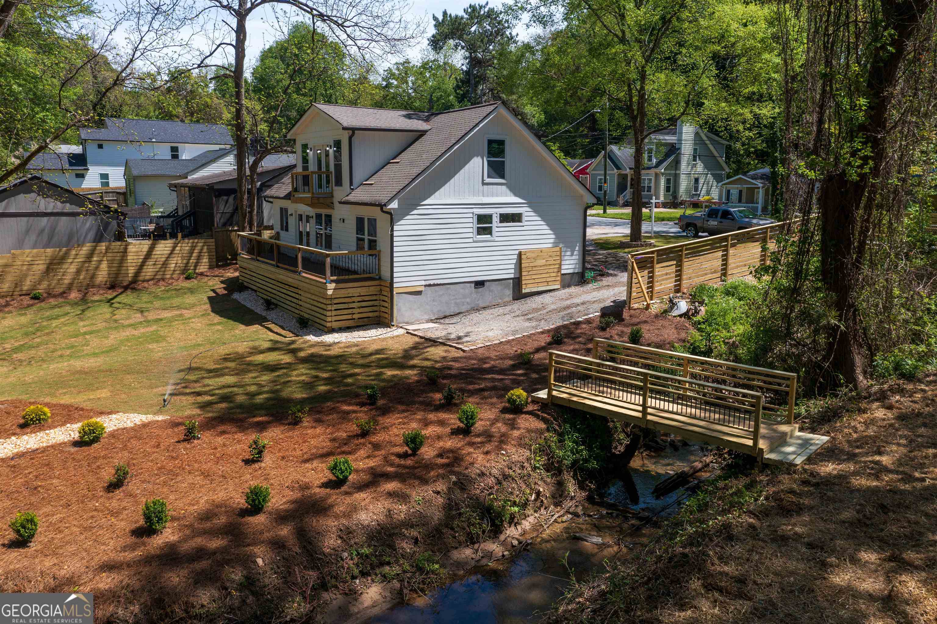 1677 W North Avenue Atlanta GA 30318