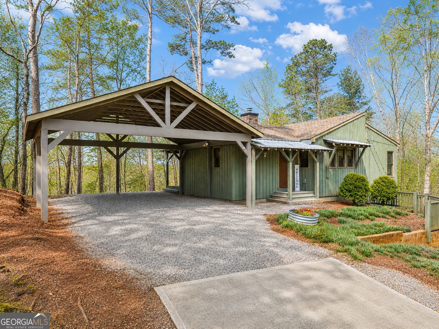 253 Zenith Trail Ellijay GA 30540