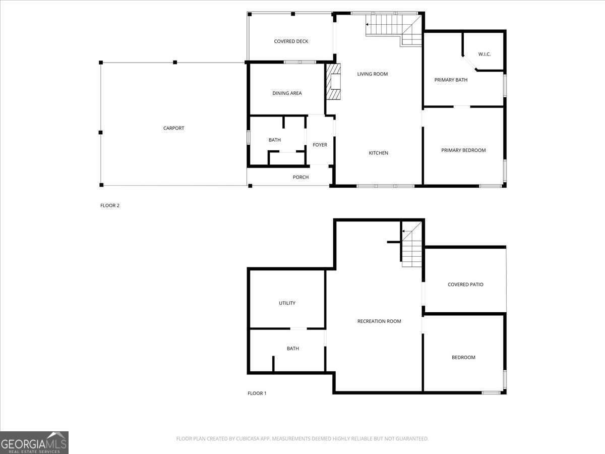253 Zenith Trail Ellijay GA 30540