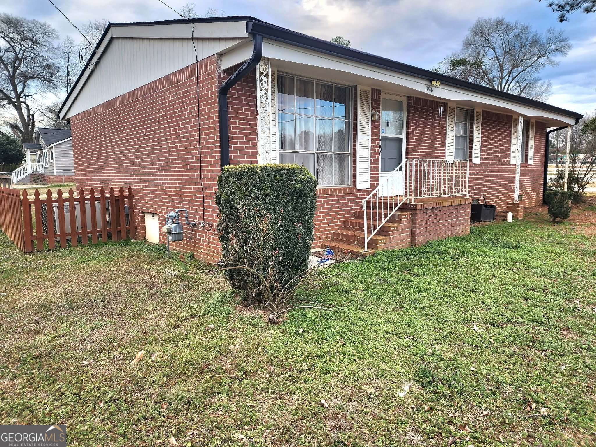 1026 Jackson Road Griffin GA 30223